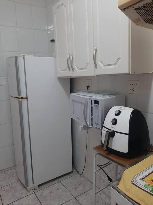 Apto Amplo, Confortavel, Bem Localizado, Asturias 과루자 외부 사진