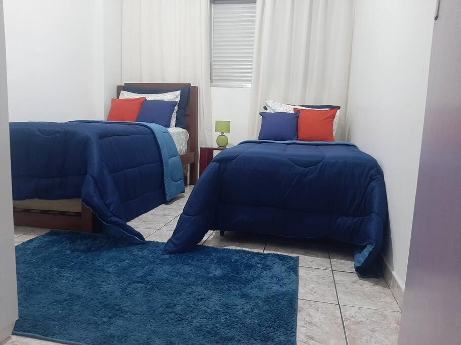 Apto Amplo, Confortavel, Bem Localizado, Asturias 과루자 외부 사진