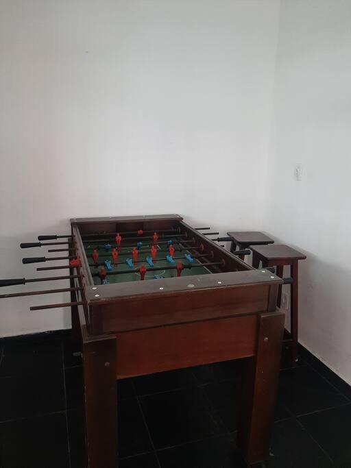 Apto Amplo, Confortavel, Bem Localizado, Asturias 과루자 외부 사진