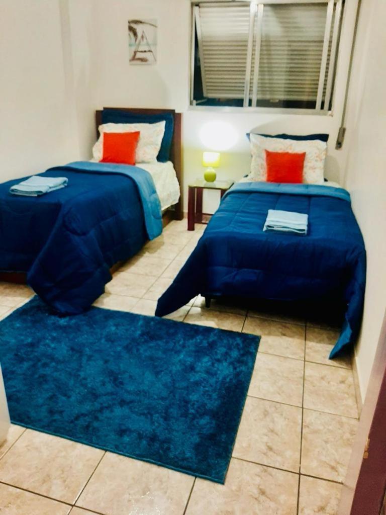 Apto Amplo, Confortavel, Bem Localizado, Asturias 과루자 외부 사진