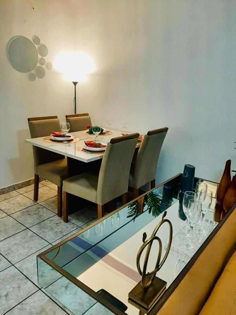 Apto Amplo, Confortavel, Bem Localizado, Asturias 과루자 외부 사진