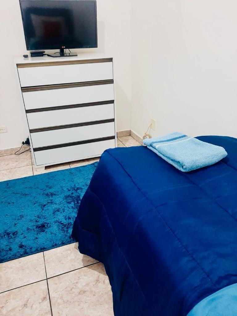 Apto Amplo, Confortavel, Bem Localizado, Asturias 과루자 외부 사진