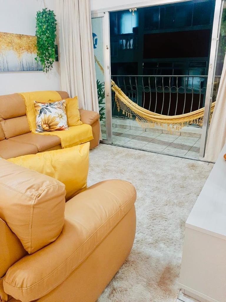 Apto Amplo, Confortavel, Bem Localizado, Asturias 과루자 외부 사진