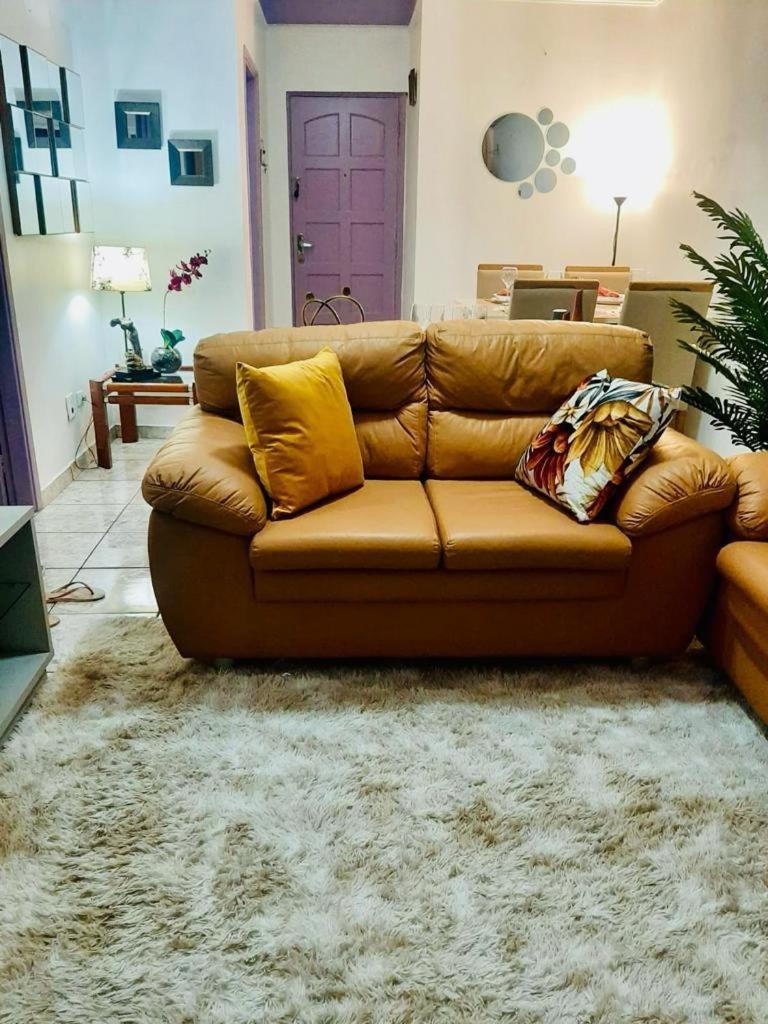 Apto Amplo, Confortavel, Bem Localizado, Asturias 과루자 외부 사진